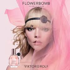 عطر زنانه ویکتور اند رولف فلاور بمب-Viktor Rolf Flower Bomb