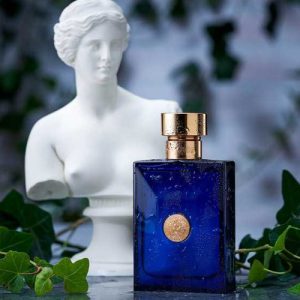 عطر ادکلن ورساچه دیلان بلو آبی | Versace Dylan Blue