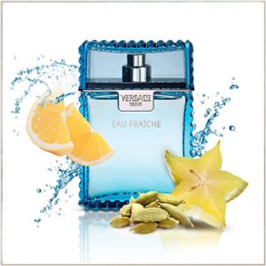 عطر ادکلن ورساچه او فرش | Versace Eau Fraiche
